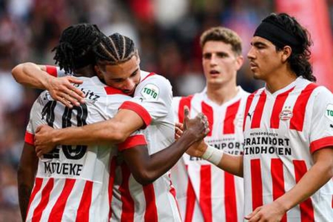 „Ajax“ komandą įveikęs PSV – naujas „Eredivisie“ lyderis