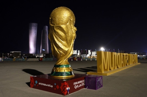Pasaulio futbolo čempionatas 2022: galutinės rinktinių sudėtys
