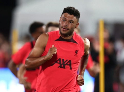 A. Oxlade'as-Chamberlainas po šio sezono paliks „Liverpool“