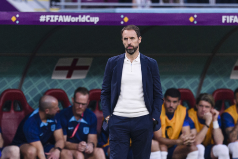 G. Southgate'as: „Kitose rungtynėse turėsime žaisti dar geriau“