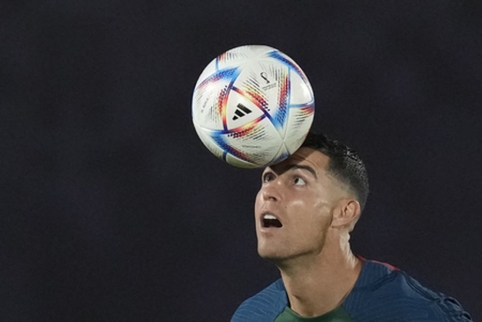 C. Ronaldo sulaukė neatremiamo arabų pasiūlymo