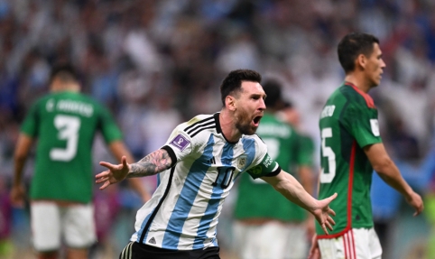 Meksikos boksininkas: „Tegul L. Messi meldžia Dievo, kad jo nesurasčiau“