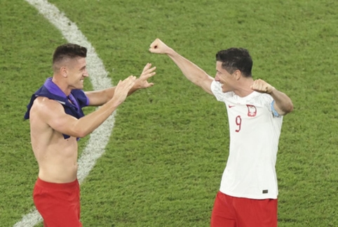 R. Lewandowskis: „Mums reikia pagerinti žaidimą“