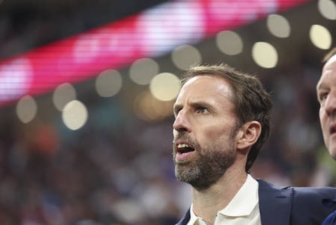 G. Southgate'as pakomentavo savo ateitį Anglijos rinktinėje