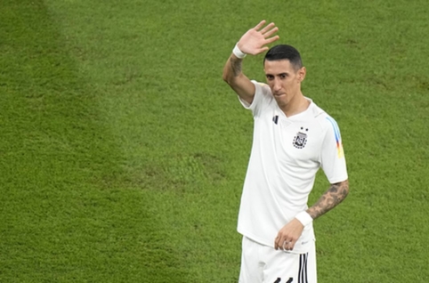 A. Di Maria po sezono paliks „Juventus“ ekipą?