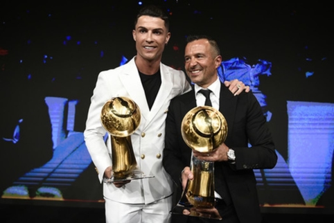 C. Ronaldo savo senam agentui buvo pateikęs ultimatumą