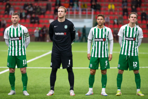 „Žalgiris“ išvyko į treniruočių stovyklą Turkijoje