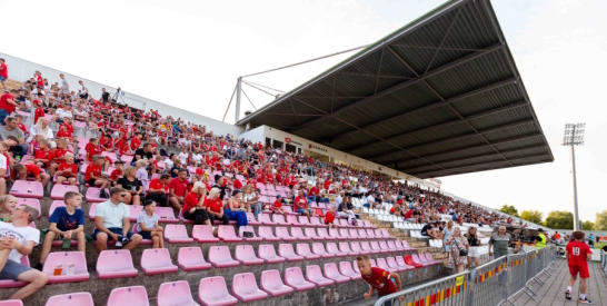 Marijampolės arena pakeitė pavadinimą