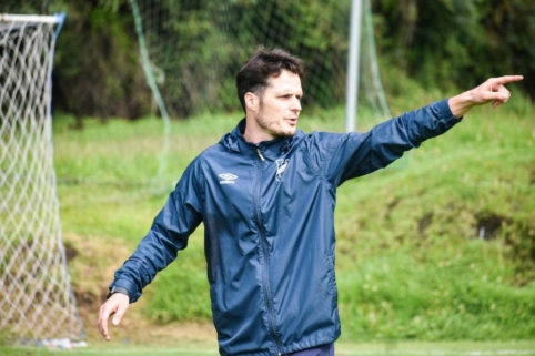 M. Tamulionis: Ekvadore vakare geriau nekišti nosies į lauką