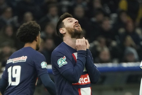 PSG klube – dvejonės dėl L. Messi