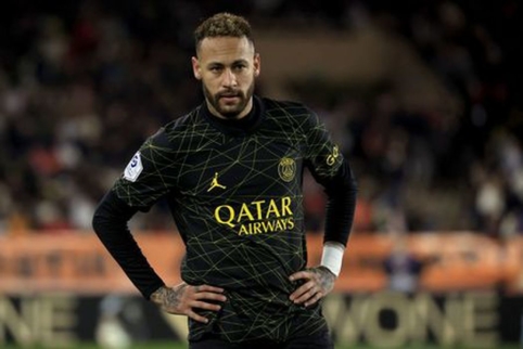 L'Equipe: „Man Utd“ pradėjo derybas su PSG dėl Neymaro perėjimo