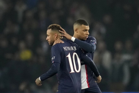 PSG sezono startas – be pagrindinių žaidėjų