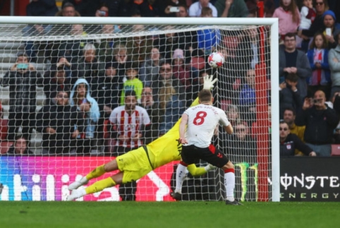 Dviejų įvarčių persvarą išbarstęs „Tottenham“ neįveikė „Southampton“