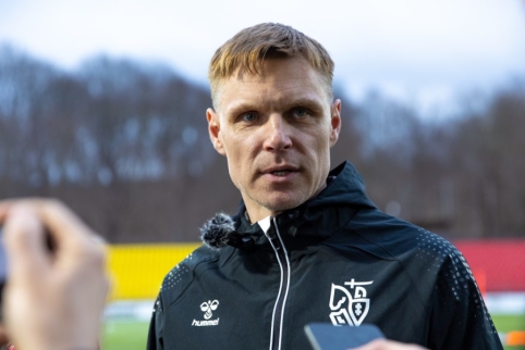 E. Jankauskas: „Sporte būna daug siurprizų“