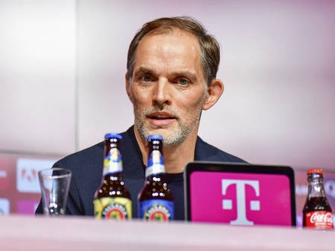 T. Tuchelis: „Bayern“ DNR yra pergalės“