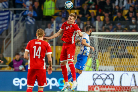 Lietuvos futbolo atstovai užsienyje (liepos 10–16 dienos)