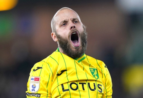 Eros pabaiga: T. Pukki po sezono paliks „Norwich City“ komandą