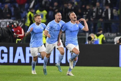 „Lazio“ teškė antausį „Juventus“ komandai