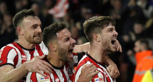 „Sheffield United“ žengė svarų žingsnį link „Premier“ lygos