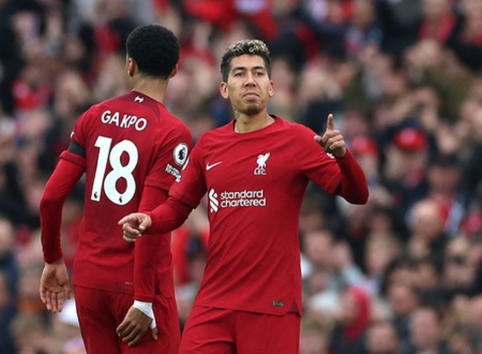 „Liverpool“ po sezono atsisveikins su keturiais žaidėjais