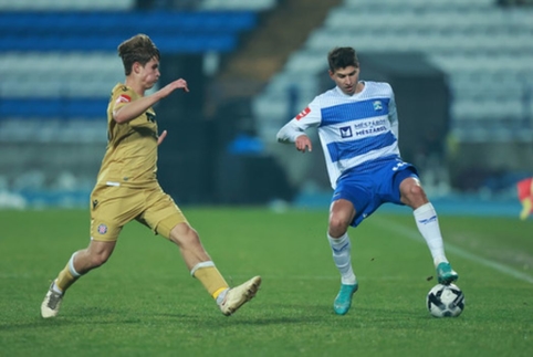 R. Pukšto atstovaujama „Hajduk“ UEFA jaunimo finale nusileido AZ ekipai