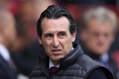 U. Emery atskleidė, kur savo karjerą matytų po etapo „Aston Villa“ ekipoje