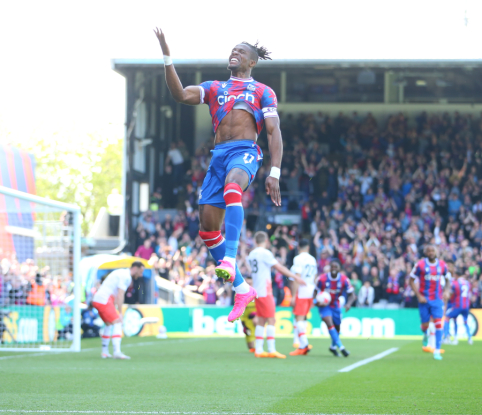 „Crystal Palace“ W. Zaha siūlo rekordinį kontraktą