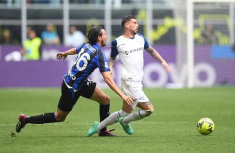 Atviras kelias „Napoli“: „Inter“ namuose palaužė „Lazio“ ekipą