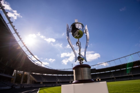 Antradienį startuoja LFF taurės aštuntfinalio etapas