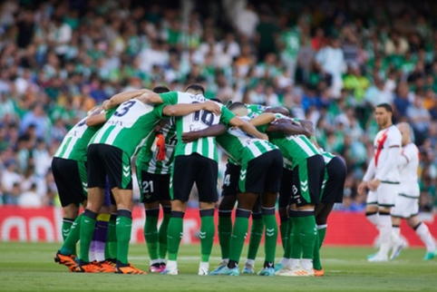 „Real Betis“ svečiuose nugalėjo „Osasuna“. klubą