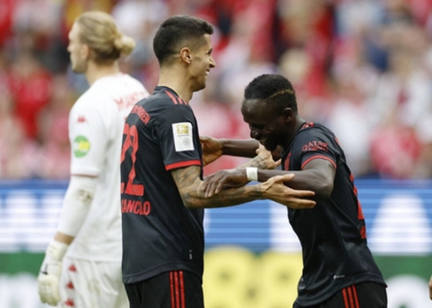 J. Cancelo ir S. Mane neturi ateities „Bayern“ klube