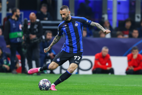 „Inter“ sėkmės ČL finale garantas – kroatas?