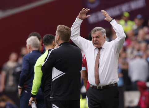 „West Ham“ priartino „Leeds“ ekipą prie atbrailos krašto