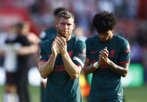 „Liverpool“ sezoną užbaigė su trileriu „Southampton“ tvirtovėje