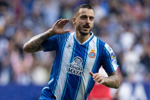 Oficialu: Joselu grįžta į „Real“