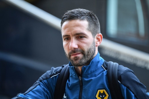 Moutinho ir Costa atsisveikino su „Wolves“