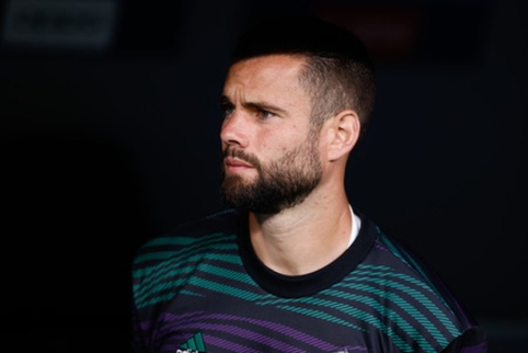 Nacho: „Iškėliau Čempionų lygos trofėjų kaip Madrido „Real“ kapitonas“