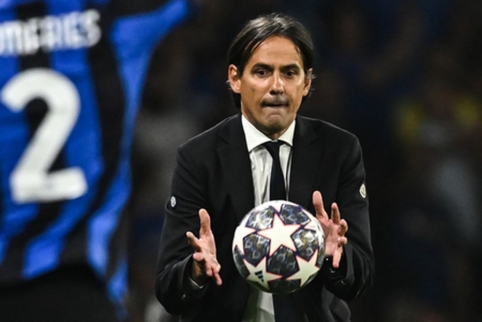 S. Inzaghi: „Vyrukai sužaidė puikų mačą“