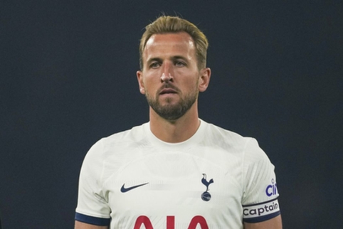 „Tottenham“ atmetė devynženklį „Bayern“ pasiūlymą už H. Kane'ą