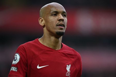 Fabinho dėl neįprastos priežasties gali nepersikelti į Saudo Arabiją