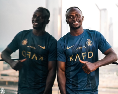 Oficialu: S. Mane papildė „Al Nassr“ komandą