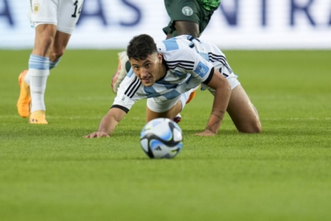 „Tottenham“ netrukus įsigys Argentinos puolimo talentą