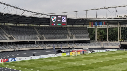 Paaiškėjo „Žalgiris Group“ planai Dariaus ir Girėno stadione