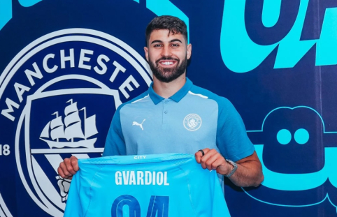 Oficialu: „Man City“ pasikvietė J. Gvardiolą