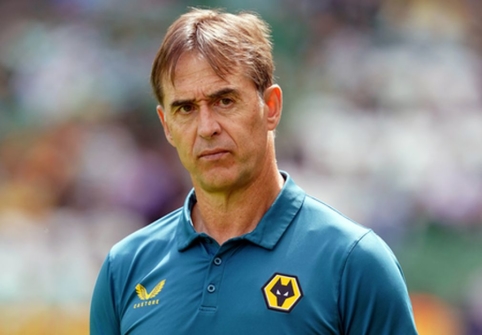 J. Lopetegui – tarp kandidatų perimti „AC Milan“ vairą