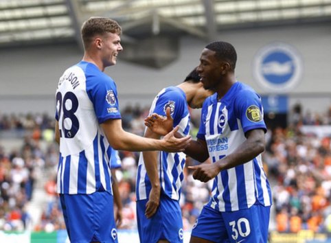 „Fulham“ ir „Brighton“ sezoną pradėjo pergalėmis