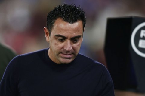 Dar kartą teisėjais nepatenkintas Xavi: „Prašau tik vieno – leisti mums varžytis“