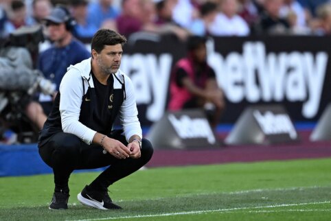 M. Pochettino: „Liverpool“ nusipelnė pergalės“