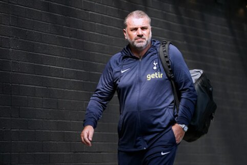 A. Postecoglou: „Išeisime į aikštę ir beprotiškai apsunkinsime „Arsenal“ gyvenimą“