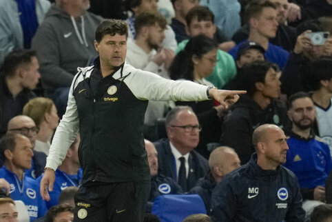 M. Pochettino prieš dvikovą su „Middlesbrough“: „Tai bus svarbiausios sezono rungtynės“